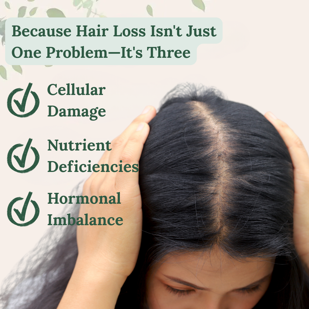 Full Spectrum Hair Bundle