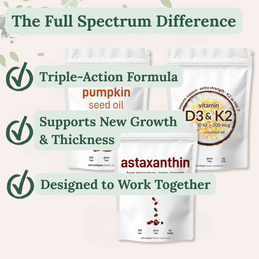 Full Spectrum Hair Bundle