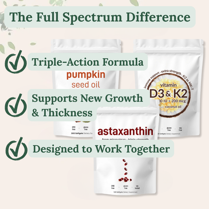 Full Spectrum Hair Bundle